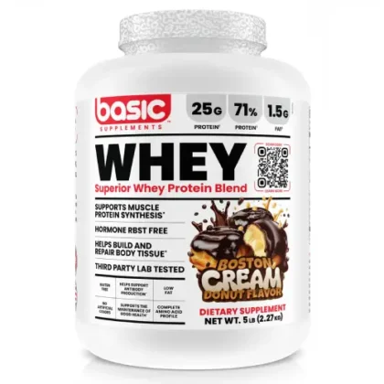 BASIC WHEY 5 LBS