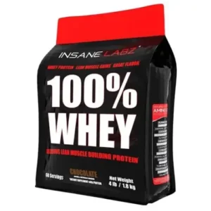 INSANE LABZ 100% WHEY 4 LBS