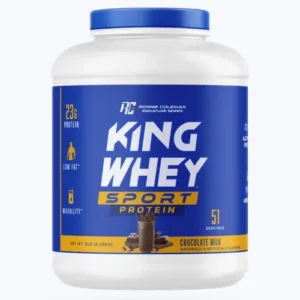 RONNIE COLEMAN KING WHEY SPORT 5 LBS