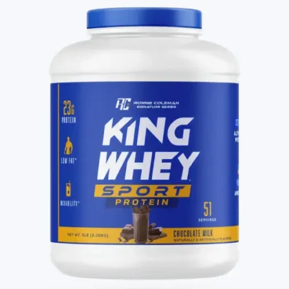 RONNIE COLEMAN KING WHEY SPORT 5 LBS