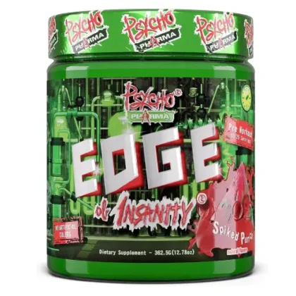 EDGE OF INSANITY 360g