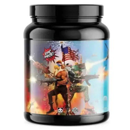 FIRST BLOOD PANDA SUPPS 546g