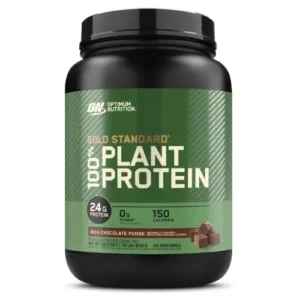 GOLD STANDARD 100% PLANT PROTEIN 740g