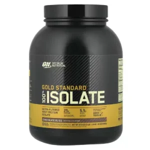 GOLD STANDARD 100% ISOLATE 3 LBS