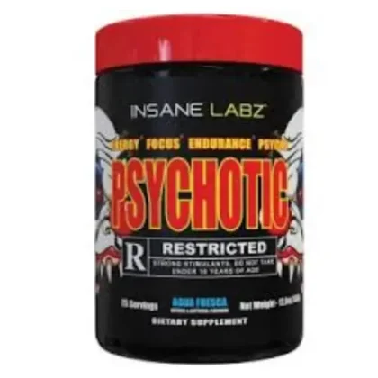 PSYCHOTIC RATED-R 361g